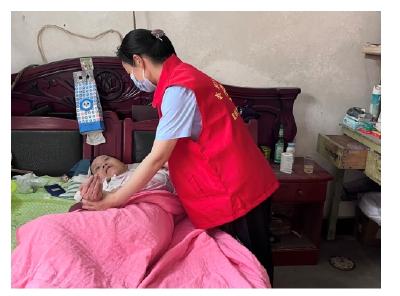 暖心体检送上门 健康关怀零距离