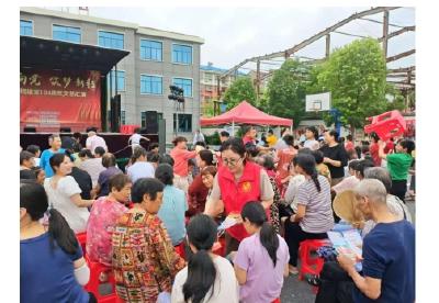 安陆市李店镇：法律援助零距离 普法惠民暖人心​