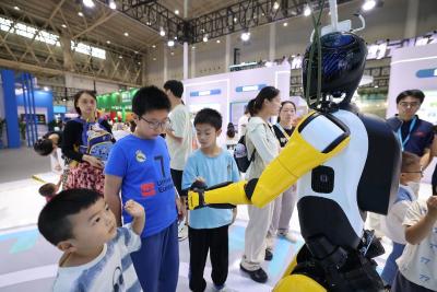 科技串古今——文旅产业博览会的硬核与浪漫