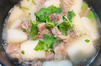 一碗安陆汤，千年楚菜香