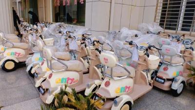 孝感安陆：残疾人的出行路，更稳了！