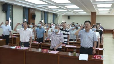 【中医医院】跟党走 记初心 听爷爷讲过去的故事 