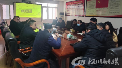 麻河镇召开古渡仙桥建造方案座谈会