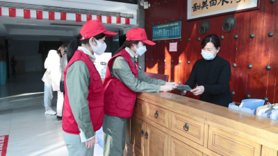 【视频】上门服务 汉川“电管家”守护景区用电安全