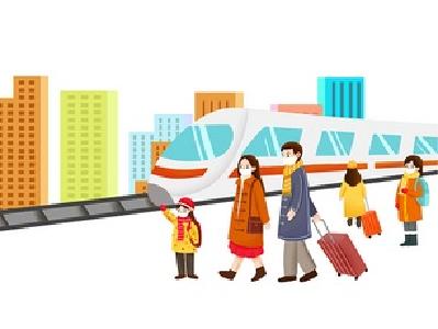 2023年汉川市春节班线停复班计划