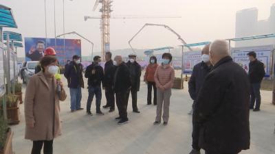 【视频】部分汉川籍老领导考察汉川经济社会发展情况