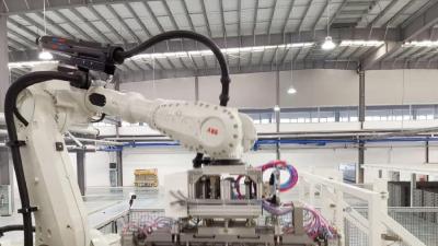 项目建设“保沣速度”：从签约到投产6个月