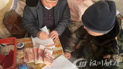 先后两次拒不执行 汉川法院强执行解民忧