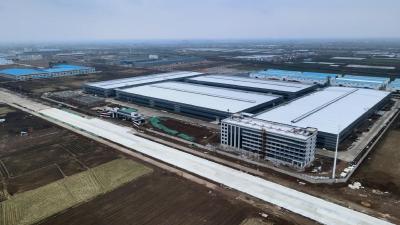 【视频】日产1000万片易拉盖！汉川这家企业投产即“狂飙”