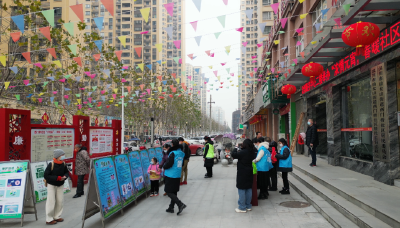 【视频】共同缔造生活美 闹元宵点燃社区活力