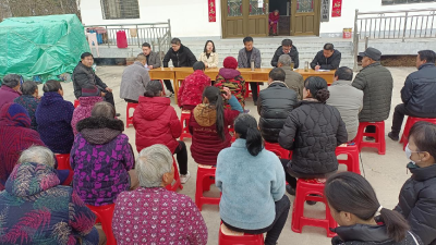 里潭乡：“党建+田园综合体”  打造和美乡村“振兴”样板