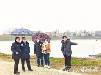 马口镇：打击非法捕捞 2000米渔网被清理