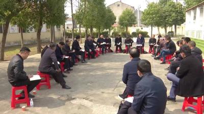 【视频】市领导到村组召开“屋场院子会”调研共同缔造工作