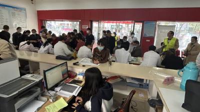 市残联开展残疾预防宣传和残疾人康复需求筛查活动