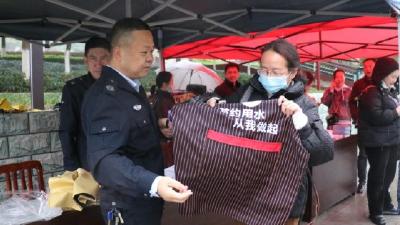 汉川市开展 “世界水日”“中国水周”主题宣传活动