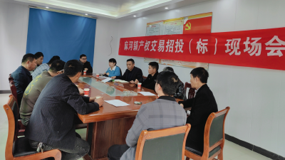 全程监督村级工程招标  看紧“小微”权力