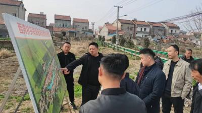 麻河镇：考察研讨累经验 勤思实干促提升