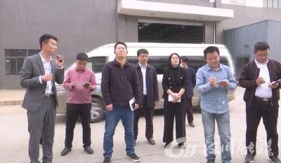 【视频】中省媒体记者团走进汉川 感受汉川发展气场