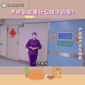 视频 | 产房到底是什么样子的呢？