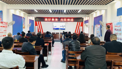 刘家隔镇：“实践课堂”激发共同缔造新动能