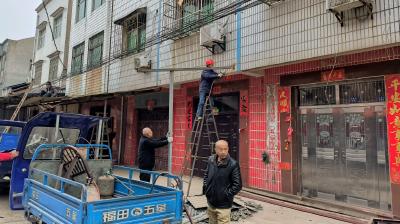 这条群众翘首以盼的路终于提上日程