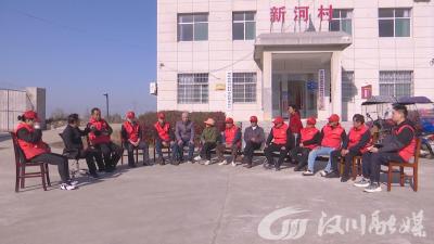 垌塚镇：向脏乱差宣战 提升村庄“颜值”