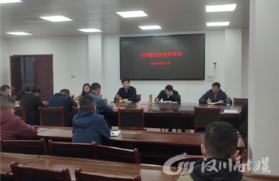 沉湖镇：“夜学” 促进干部能力提升的一大法宝