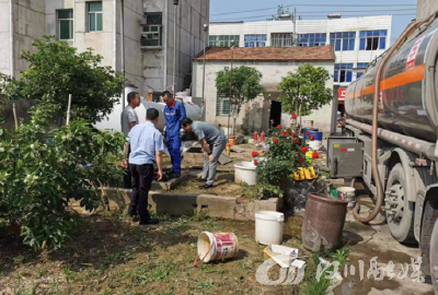 零容忍！部门联动查处非法加油点
