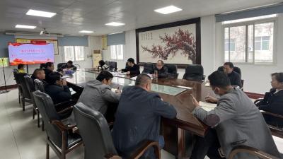 村纪检委员“提能增智” 激活监督“神经末梢”