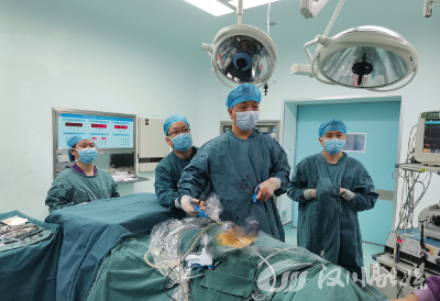 超硬核！泌尿外科1天完成3台肾上腺肿瘤切除术！