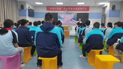  汉川实验高中喜获2023年“孝感好课堂”一等奖