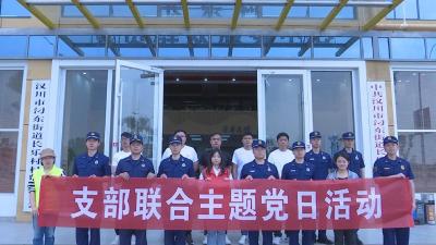 【视频】这个支部主题党日很有“料”