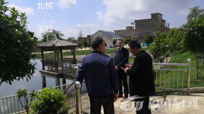 垌塚镇:织牢假期防溺水“安全网”