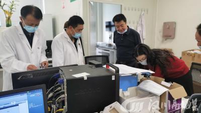 “323”攻坚行动 狠抓出生缺陷防治