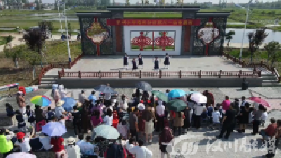 童声趣语颂正气 六一“廉”欢这么过！