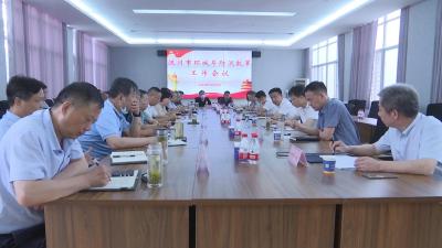 【视频】市领导检查环城片防汛抗旱工作