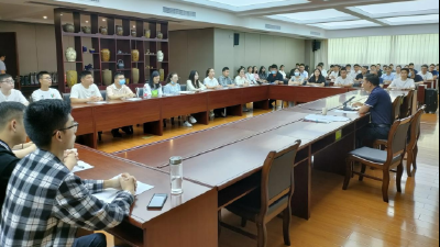 新血液 新力量！汉川市84名新入职公务员报到