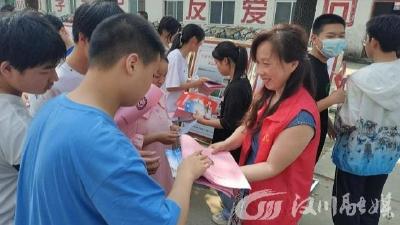 非遗进校园 文化共传承