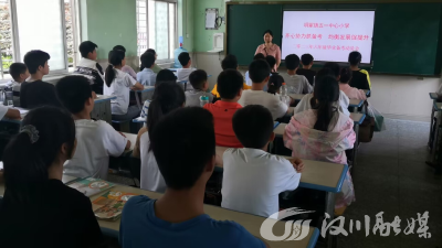 勇于拼搏，超越自我！五一中心小学六年级毕业备考冲刺