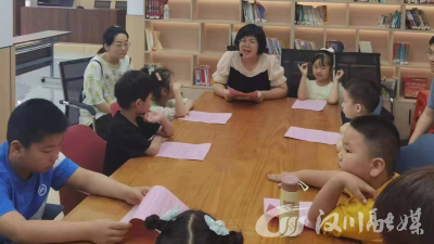 这个社区将国学经典请进来