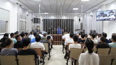 贩卖毒品7000颗，国际禁毒日汉川法院公开宣判
