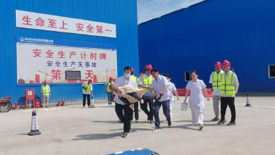 这场应急救援演练活动很硬核！