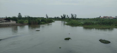 补水1500万立方米，汉川汈汊湖启动生态补水工作