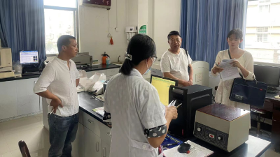4家实验室规范化建设，将使我市生物安全再上新台阶