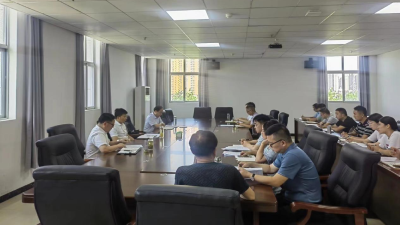 市领导调研督导我市发改工作