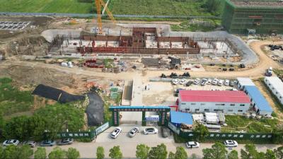 【视频】总投资近2亿元 汉川市委党校将于2025年投入使用