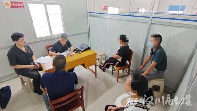 念好“和”字诀 汉川法院用心服务发展大局