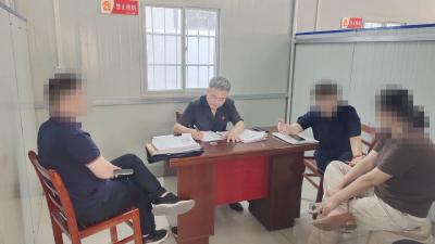 交通事故矛盾重重 执前和解解开心扉