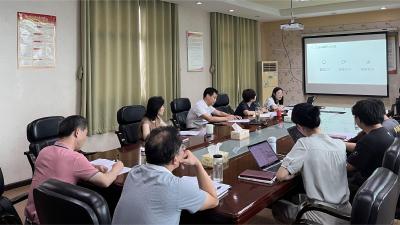 汉川党校齐思共研促进全市发展