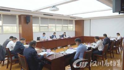 【视频】省科技厅来我市开展省级创新型县(市、区)实地核查验收工作